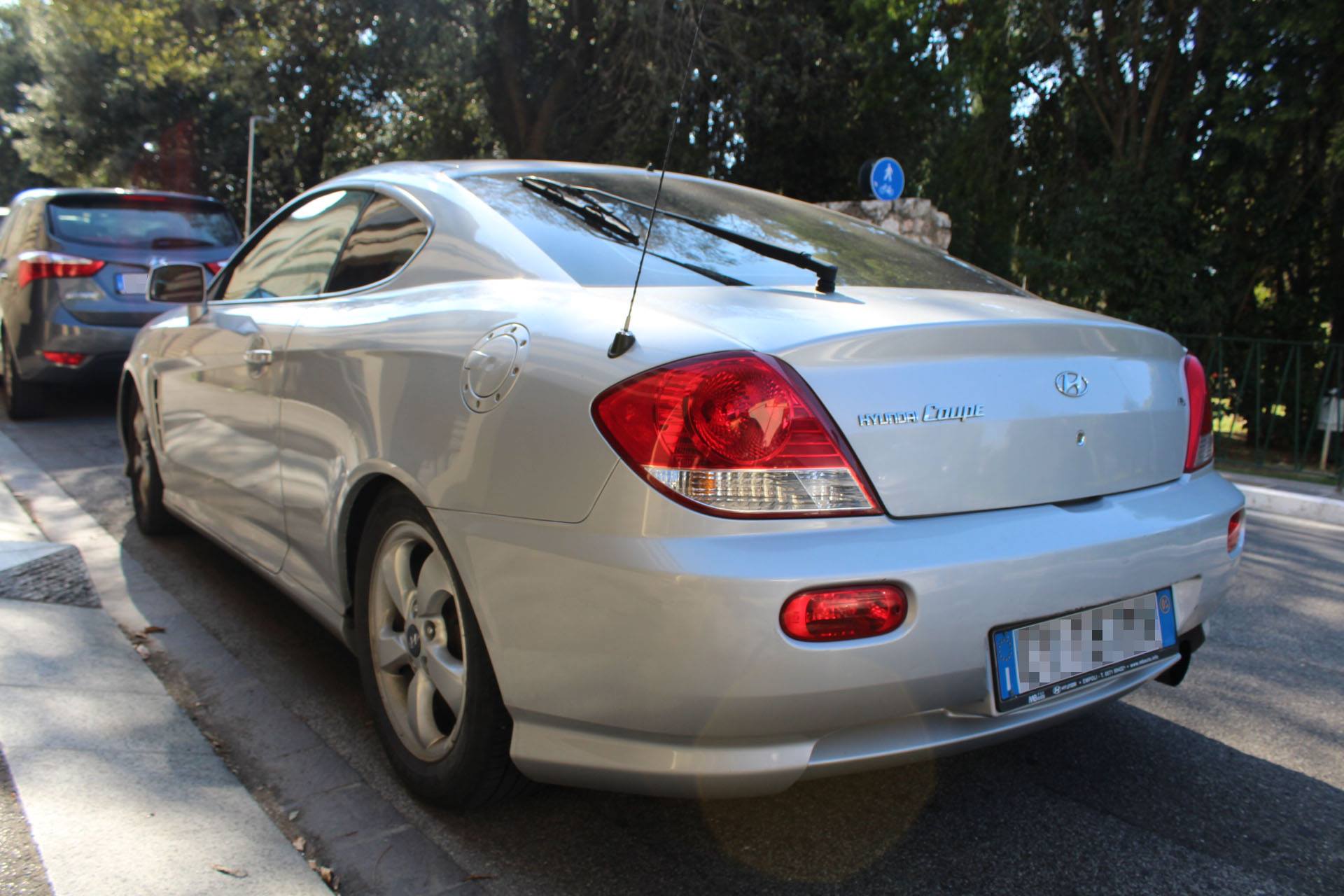 Hyundai Coupe 2006